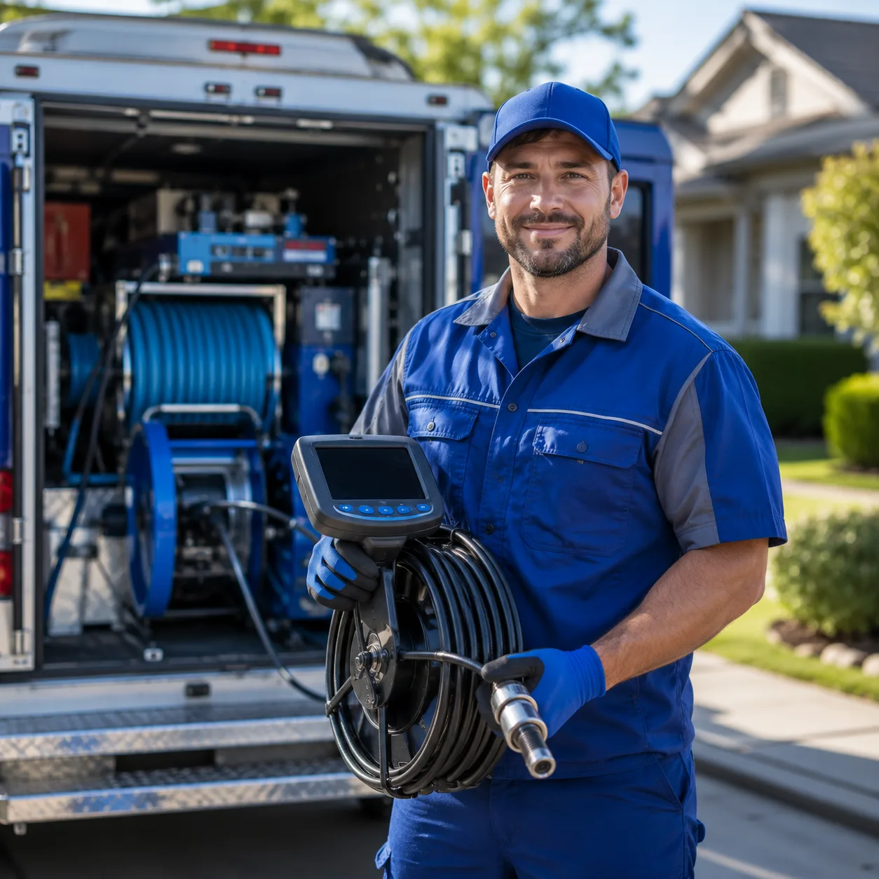 Local drainage restoration specialists in Buena Park, CA